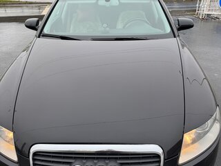 2008 Audi A6 III (C6), чёрный, 1350000 рублей, вид 2