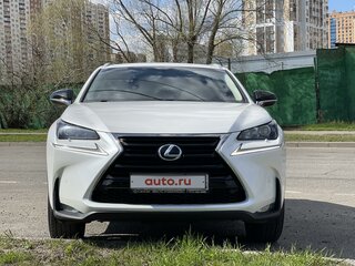 2016 Lexus NX 200 I, белый, 3200000 рублей, вид 1
