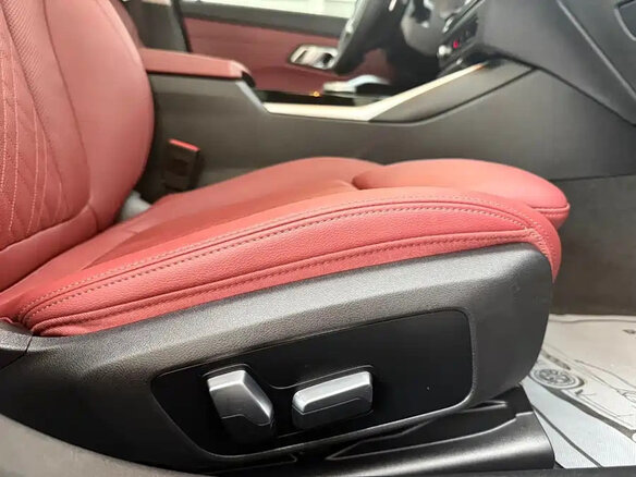 2023 BMW 3 серии 320Li VII (G2x) Рестайлинг, чёрный - вид 16