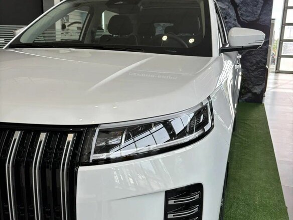 2026 Jeland J6, белый, 2749000 рублей - вид 19