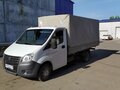 2016 ГАЗ ГАЗель Next, белый, 1290000 рублей - вид 1
