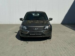 2026 Lada (ВАЗ) Granta I Рестайлинг, коричневый, 1146000 рублей, вид 2