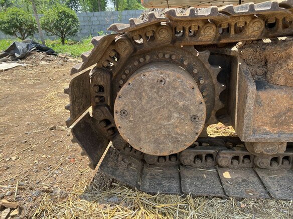 2021 Doosan DX, оранжевый, 9800000 рублей - вид 15