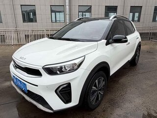 2023 Kia KX1, белый, 1295000 рублей, вид 3