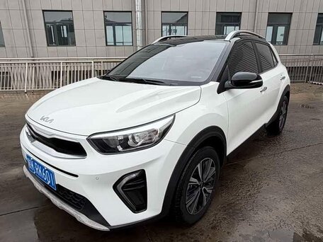 2023 Kia KX1, белый, 1295000 рублей, вид 3