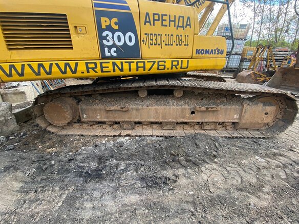 2018 Komatsu PC300, 11000000 рублей - вид 23