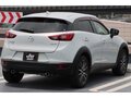 2017 Mazda CX-3 I, серый - вид 9