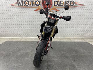 2005 Suzuki DR-Z 400 SM, красный, 439000 рублей, вид 3