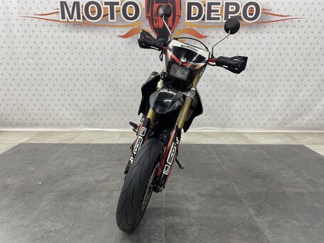 2005 Suzuki DR-Z 400 SM, красный, 439000 рублей, вид 3