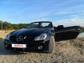 2009 Mercedes-Benz SLK-Класс 280 II (R171) Рестайлинг, чёрный, 2550000 рублей - вид 6