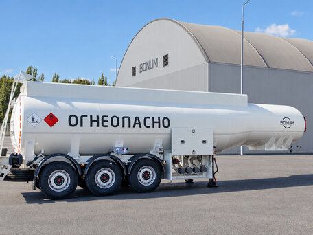 2026 Bonum 914210, белый, 8500000 рублей, вид 1