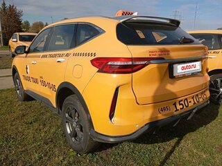 2024 Haval F7 I Рестайлинг, белый, 1193400 рублей, вид 4