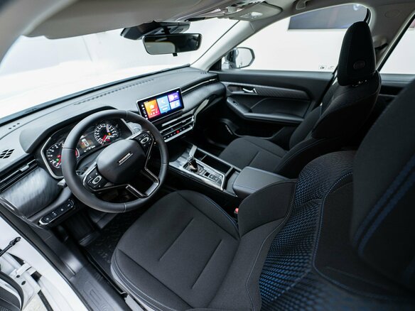 2026 Haval Jolion I Рестайлинг 2, белый, 2649000 рублей - вид 16