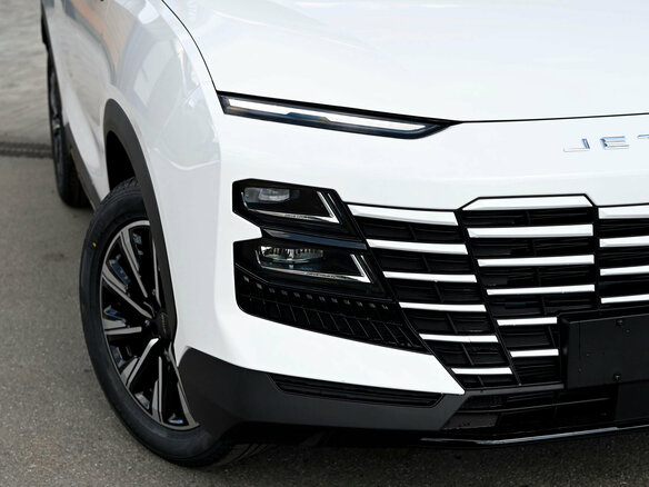 2026 Jetour Dashing I, белый, 2759900 рублей - вид 1