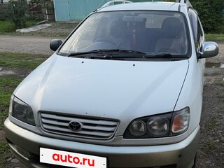 1998 Toyota Ipsum I (M10), белый, 400000 рублей, вид 1