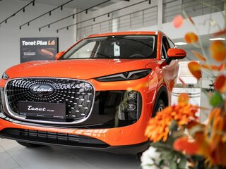 2026 Tenet Plus L6, оранжевый, 3040000 рублей, вид 1