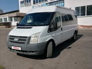2010 Ford Transit, белый, 750000 рублей, вид 1