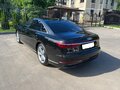 2022 Audi A8 50 TDI IV (D5) Рестайлинг, чёрный - вид 4