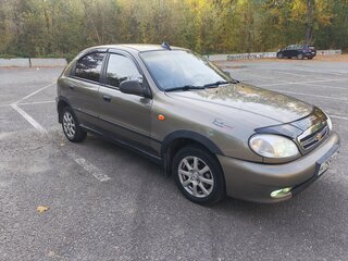 2011 ЗАЗ Chance, серый, 145000 рублей, вид 3