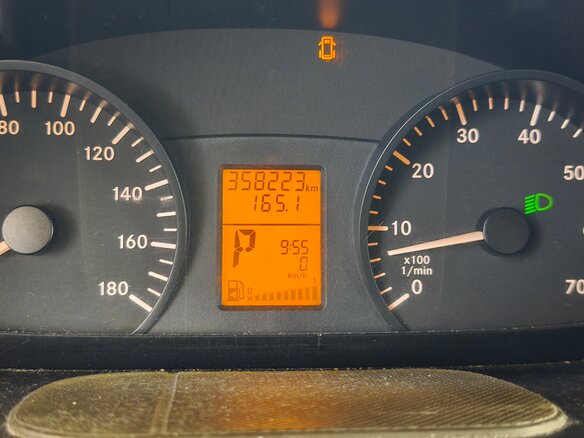 2012 Mercedes-Benz Sprinter, белый, 3400000 рублей - вид 28