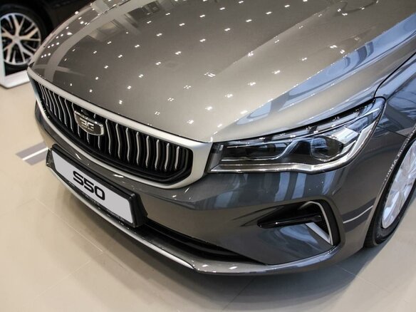 2026 Belgee S50, серый, 2345990 рублей - вид 8