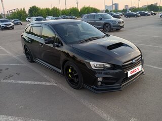 2019 Subaru Levorg I, чёрный, 3550000 рублей, вид 2