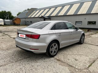 2013 Audi A3 III (8V), серый, 1450000 рублей, вид 5
