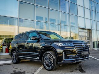 Changan CS95 I Рестайлинг
