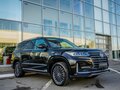 2022 Changan CS95 I Рестайлинг, чёрный, 2368000 рублей