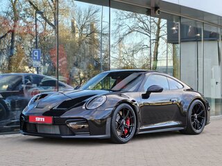 2026 Porsche 911 GT3 Touring 992 Рестайлинг, чёрный, 32516220 рублей, вид 1