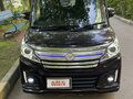 2016 Mazda Flair Wagon II Рестайлинг, пурпурный, 999999 рублей - вид 2