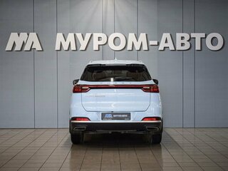 2023 Chery Tiggo 7 Pro Max I, голубой, 1850000 рублей, вид 3