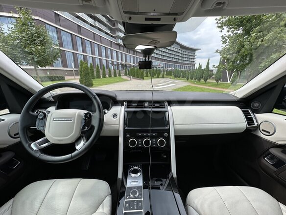 2018 Land Rover Discovery V, чёрный, 3278956 рублей - вид 18