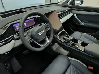 2026 Geely Atlas II, белый, 3349990 рублей, вид 5