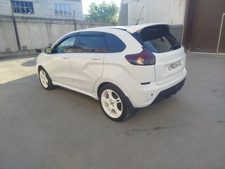 2019 Lada (ВАЗ) XRAY I, белый, 800000 рублей, вид 5