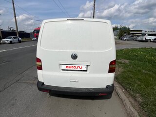 2007 Volkswagen Transporter T5, белый, 950000 рублей, вид 3