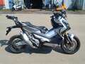 2018 Honda X-ADV, серебристый, 999000 рублей