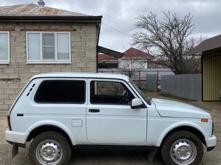2003 Lada (ВАЗ) 2121 (4x4) I Рестайлинг, белый, 360000 рублей, вид 5