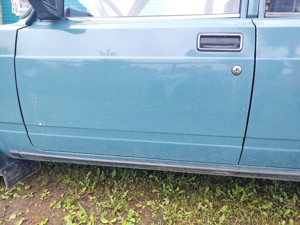 2005 Lada (ВАЗ) 2107, голубой, 175000 рублей - вид 12
