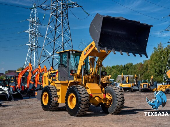 2026 XGMA XG955N, 7650000 рублей - вид 9