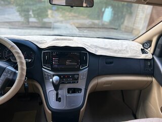 2016 Hyundai Grand Starex I Рестайлинг, белый, 1700000 рублей, вид 5