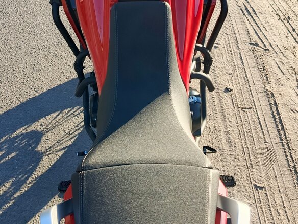 2025 Moto Morini X-CAPE 650, пурпурный, 699000 рублей - вид 7