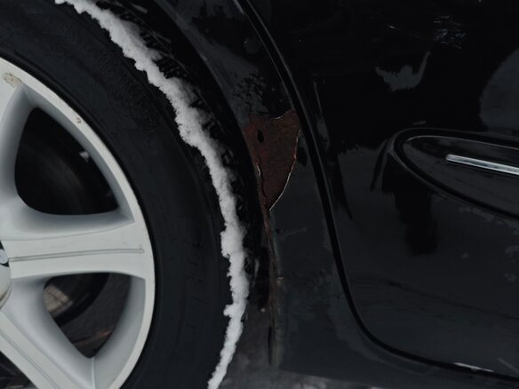 2005 Nissan Maxima V (A33), чёрный, 490000 рублей - вид 13