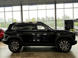 2026 Haval Dargo I Рестайлинг, чёрный, 3479000 рублей, вид 4