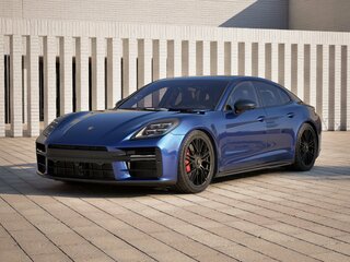 2026 Porsche Panamera GTS III, синий, 29700000 рублей, вид 2