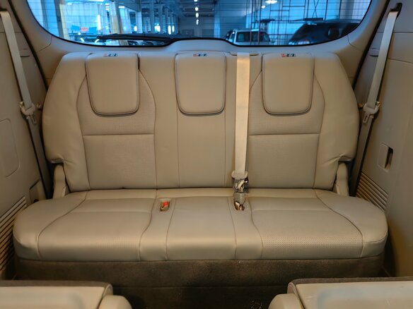 2019 Kia Carnival III, чёрный - вид 12