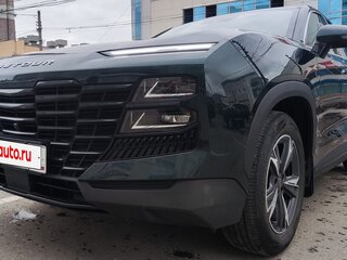 2024 Jetour Dashing I, зелёный, 2000000 рублей, вид 3