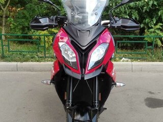 2019 BMW S 1000 XR, красный, 2190000 рублей, вид 3