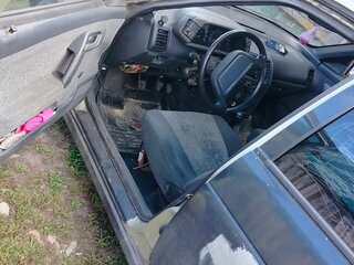 2001 Lada (ВАЗ) 2110, серебристый, 75000 рублей, вид 4