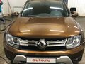 2016 Renault Duster I Рестайлинг, коричневый, 1350000 рублей